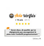 -Exfoliating Soap Tranparence-