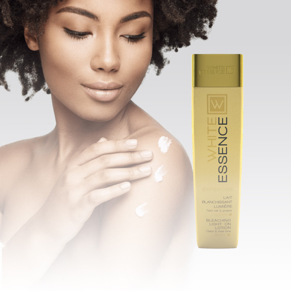 White Essence - Expertise Body lotion