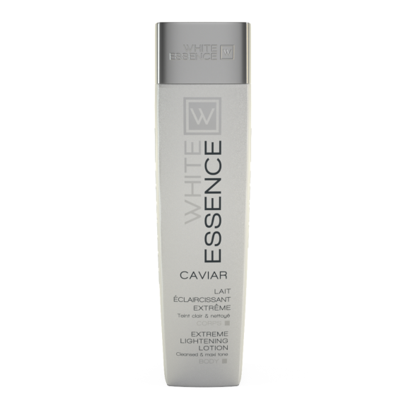 White Essence - Caviar Body lotion
