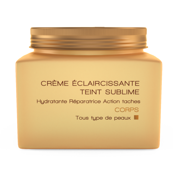 White Essence - Sublime Complexion Lightening Cream