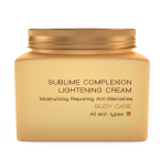 White Essence - Sublime Complexion Lightening Cream