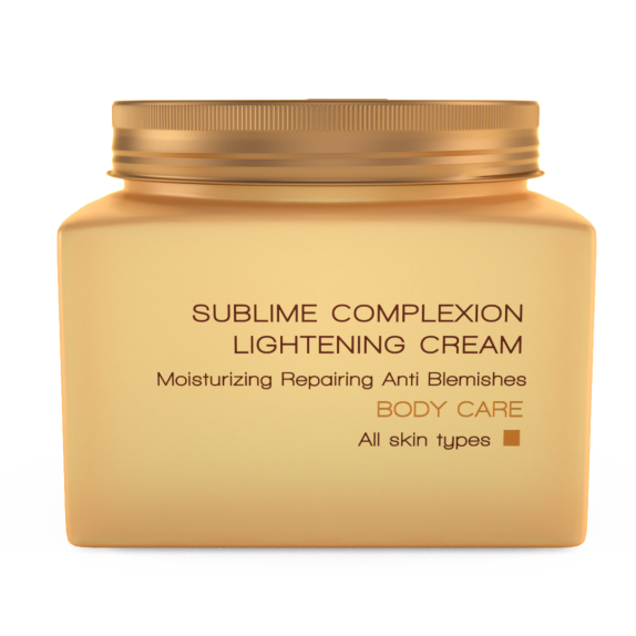 White Essence - Sublime Complexion Lightening Cream
