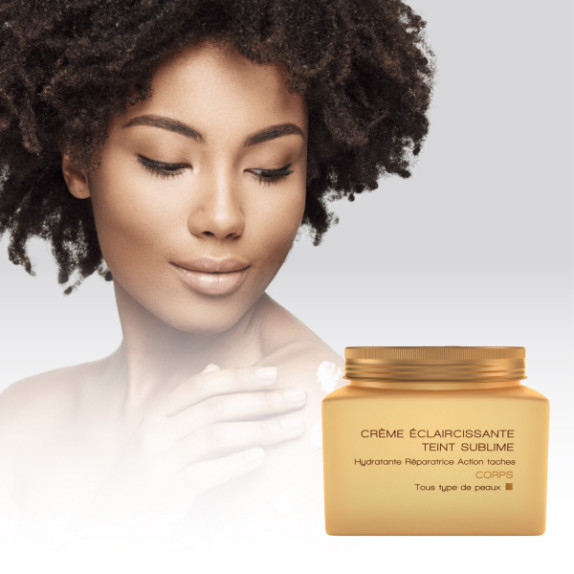 -Sublime Complexion Lightening Cream-