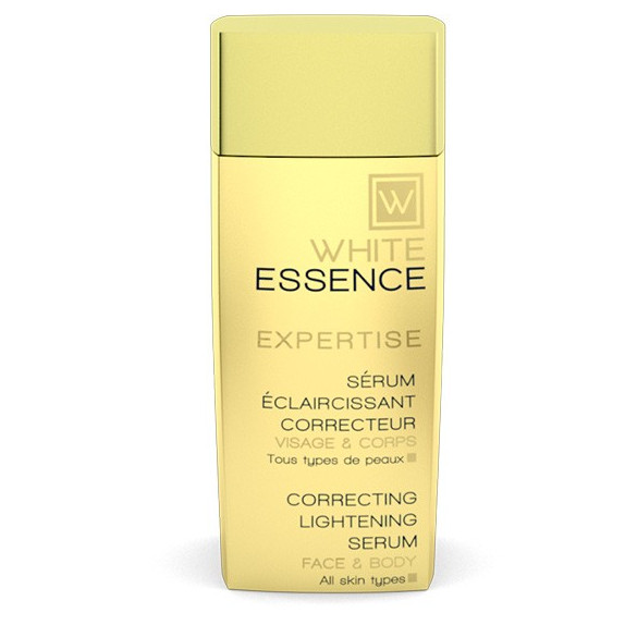 White Essence - Correcting lightening serum