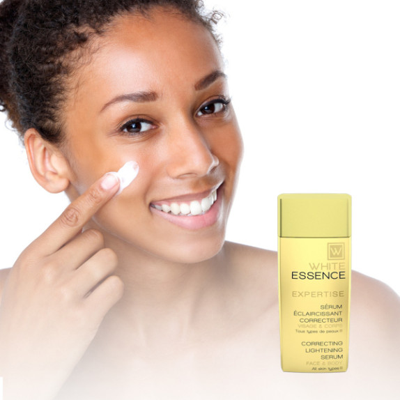 -Correcting Lightening Serum-