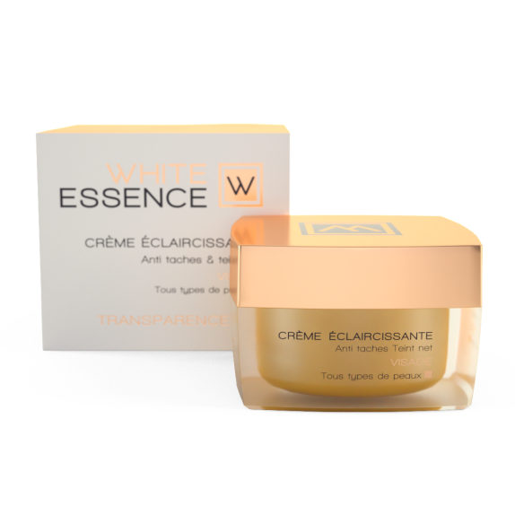 White Essence - Lightening Cream