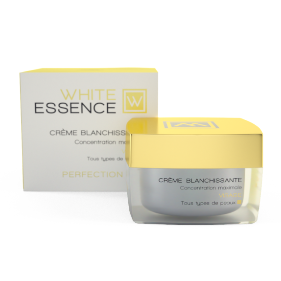 White Essence - Whitening cream