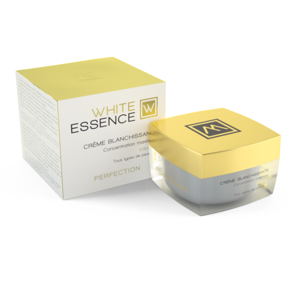 White Essence - Whitening cream