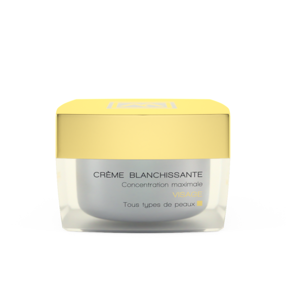 White Essence - Whitening cream