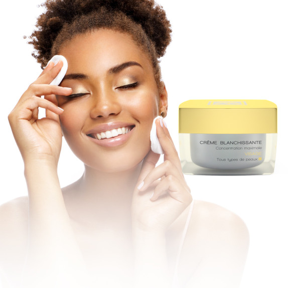 White Essence - Whitening cream