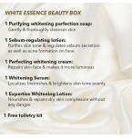 -White Essence Box-