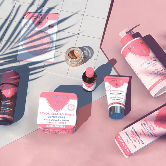 Coffret Topsygel