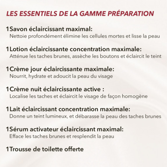 -Preparation Box-