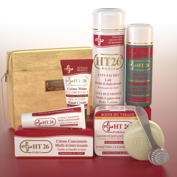 -Anti Taches box-