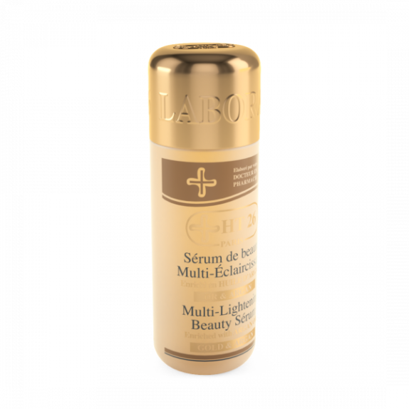 - Coffret Or et Argan -