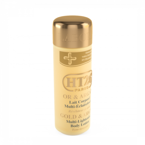 - Coffret Or et Argan -