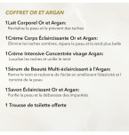 -Gold and Argan Beauty Box-
