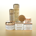 -Gold and Argan Beauty Box-