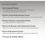 - Coffret Caviar -