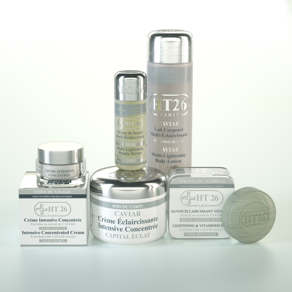 -Caviar Beauty Box-