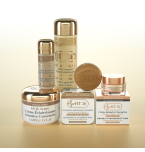 "Coffret Or et Argan"