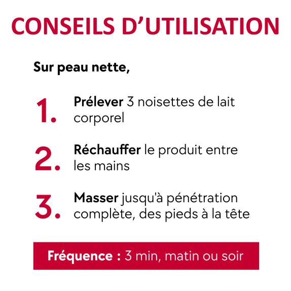 "Lait Éclaircissant"