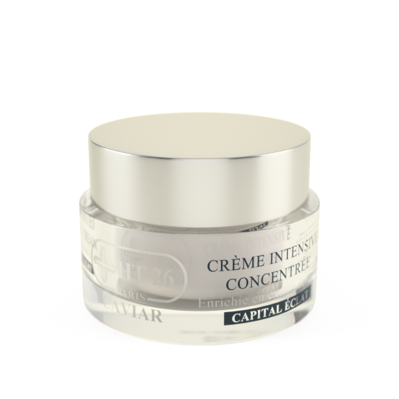 Crème intensive concentrée Caviar