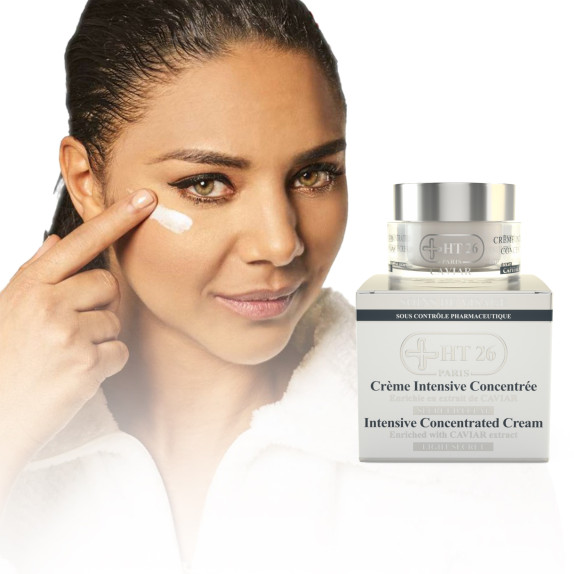 HT26 - Intensive Concentrated Cream Caviar