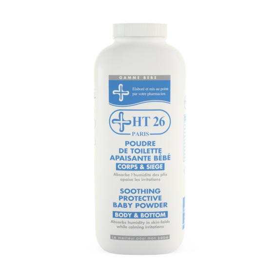 HT26 - Protective Baby Powder