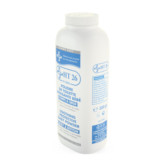 HT26 - Protective Baby Powder