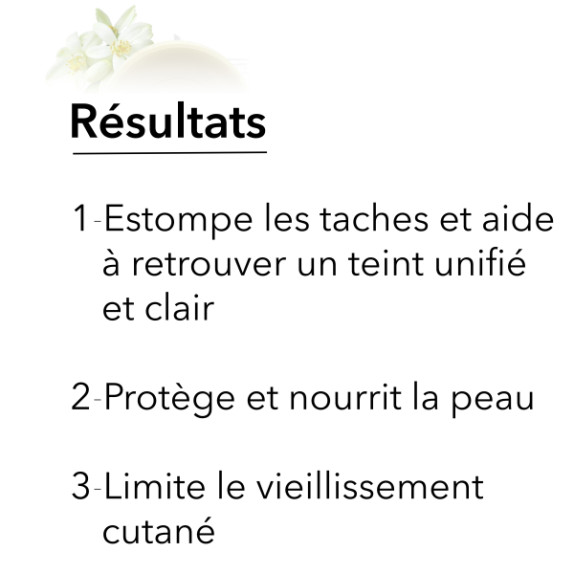 *Crème De Jour Au Glutathion*