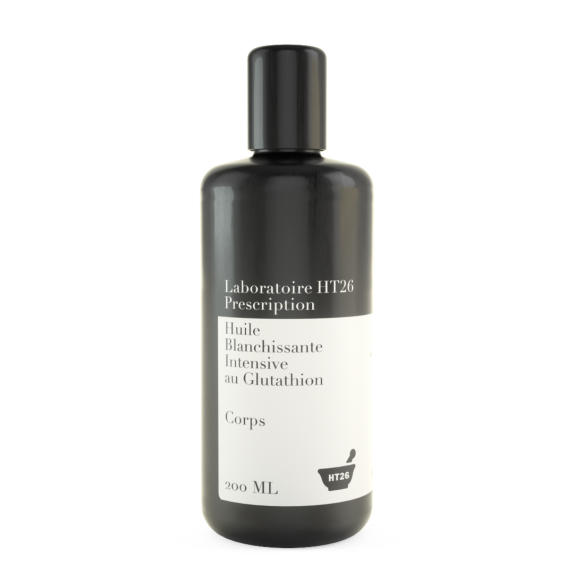 PRESCRIPTION - Glutathione whitening oil