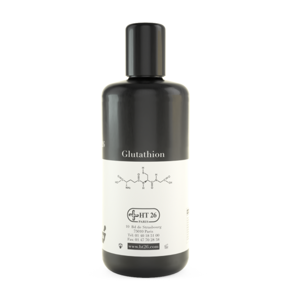 PRESCRIPTION - Glutathione whitening oil
