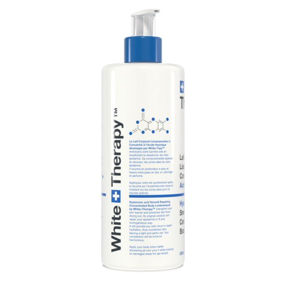 -Concentrated Smoothing Repairing Body Lotion with Hyaluronic Acid-