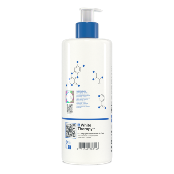 -Concentrated Smoothing Repairing Body Lotion with Hyaluronic Acid-