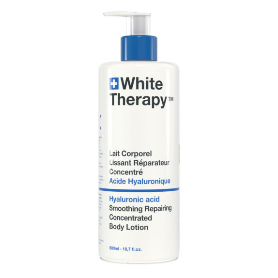 -Concentrated Smoothing Repairing Body Lotion with Hyaluronic Acid-