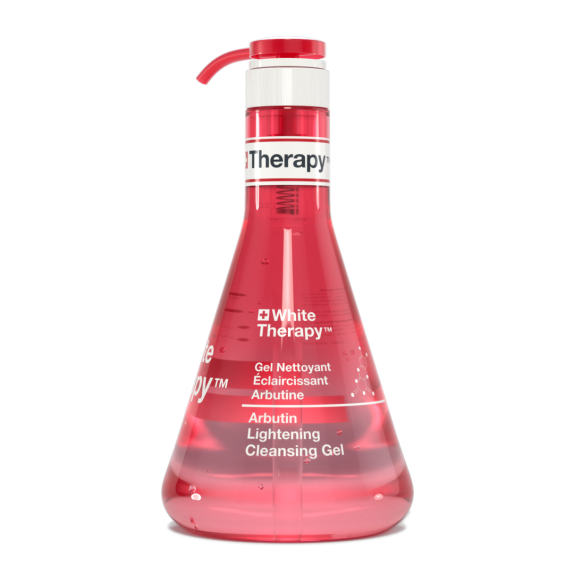 -Brightening Cleansing Gel with Arbutin-