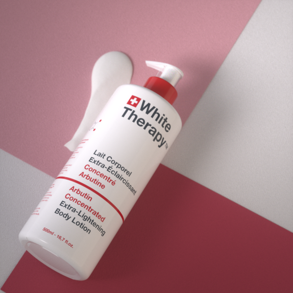 -Arbutin Concentrated Extra-Lightening Body Milk-