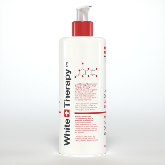 -Arbutin Concentrated Extra-Lightening Body Milk-