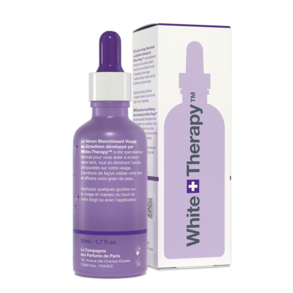 -Glutathione Whitening Facial Serum-