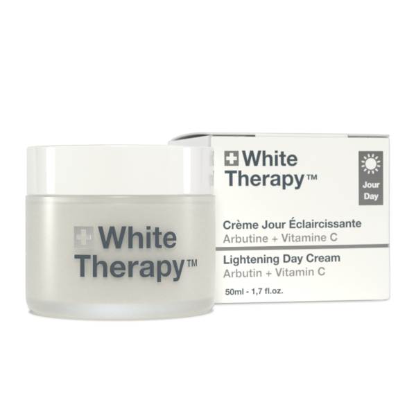 -Brightening Day Cream with Arbutin and Vitamin C-