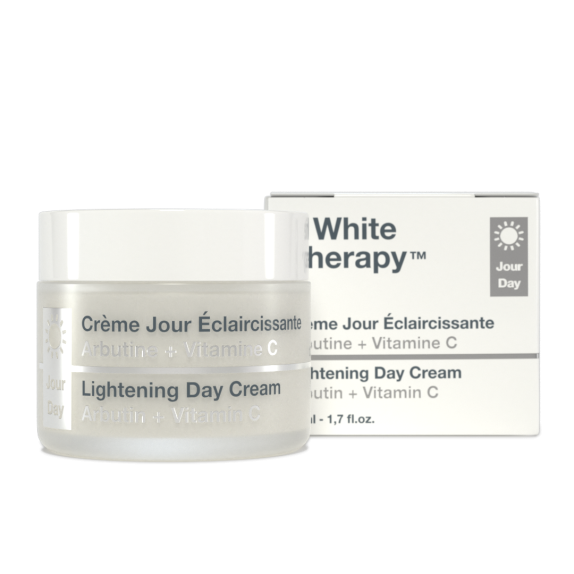 -Brightening Day Cream with Arbutin and Vitamin C-