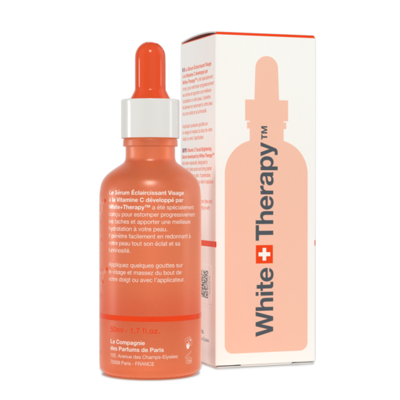 -Vitamin C Brightening Facial Serum-