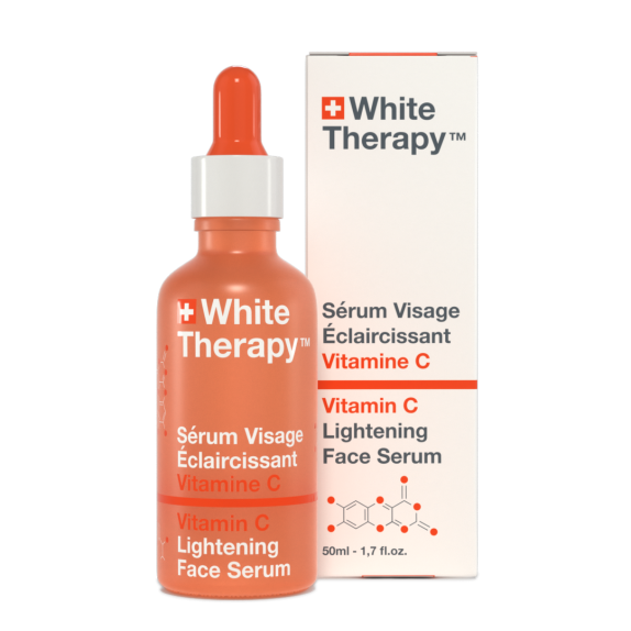 -Vitamin C Brightening Facial Serum-