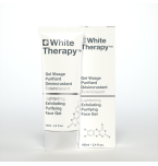 Gel Visage Purifiant Désincrustant Éclaircissant