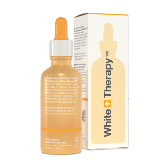 -Snail Smoothing Facial Serum-