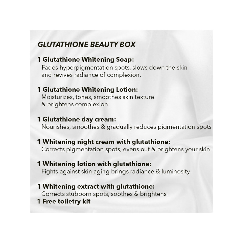 glutathione needs prescription Box* Classic White Glutathione Skin