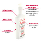 *Maximal Concentration Bleaching Body Lotion*