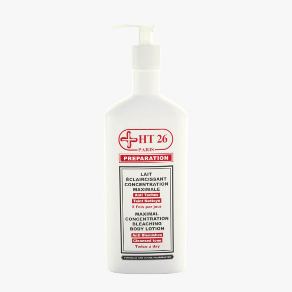 *Maximal Concentration Bleaching Body Lotion*