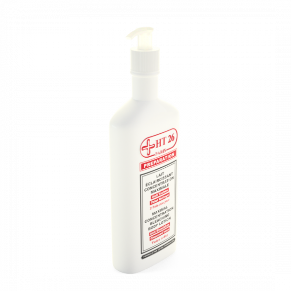*Maximal Concentration Bleaching Body Lotion*